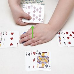 The Three Card Poker Principle: Choosing the Right Starting Hand