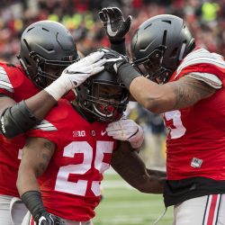 The Michigan and Ohio State Football Rivalry Tradition