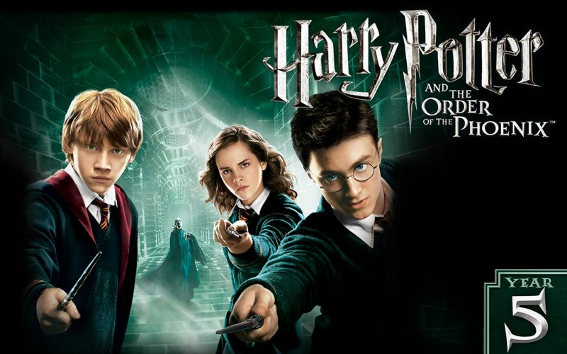 Harry Potter And The Order Of The Phoenix - a Frank Review