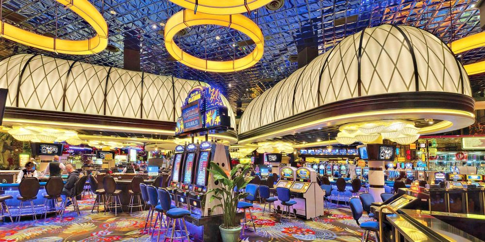 How Gambling Online At  Casinos Work