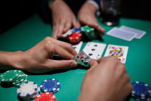 Learn To Play Poker Online