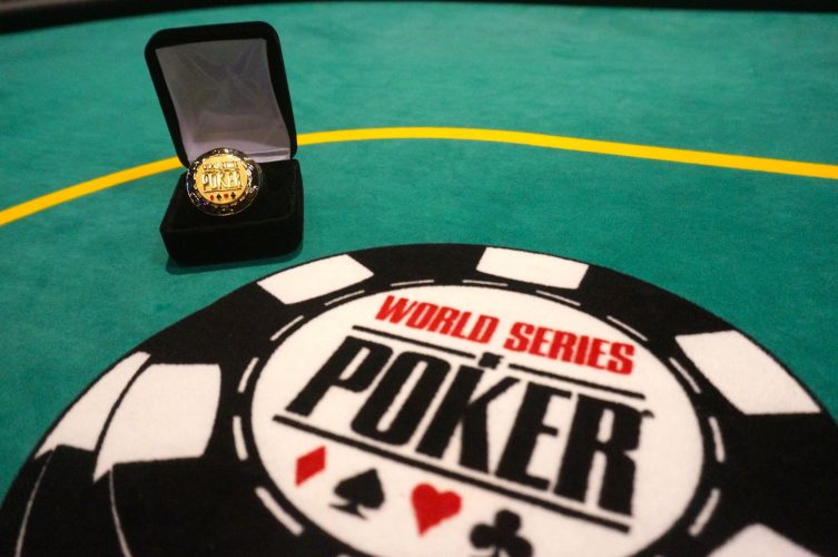 World Series Of Poker Participation, Prize Down