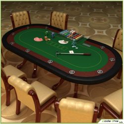 Aces Full - History of Poker, the Greatest Casino Game