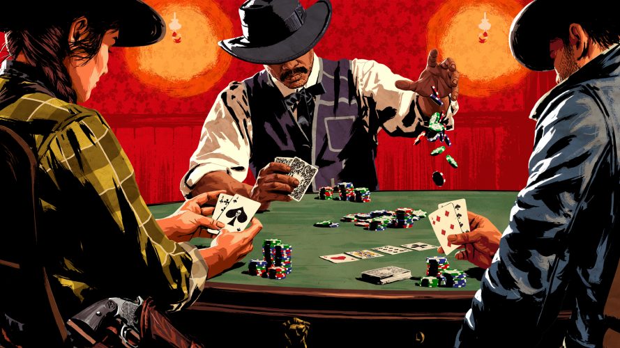 Importance of Poker Attitude