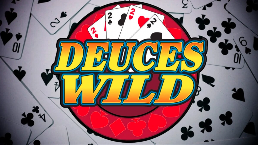 Deuces Wild Video Poker Game – Know About Them
