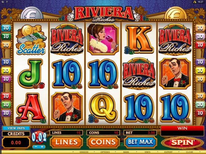 Trying Out Free Slots Online Without Losing Money