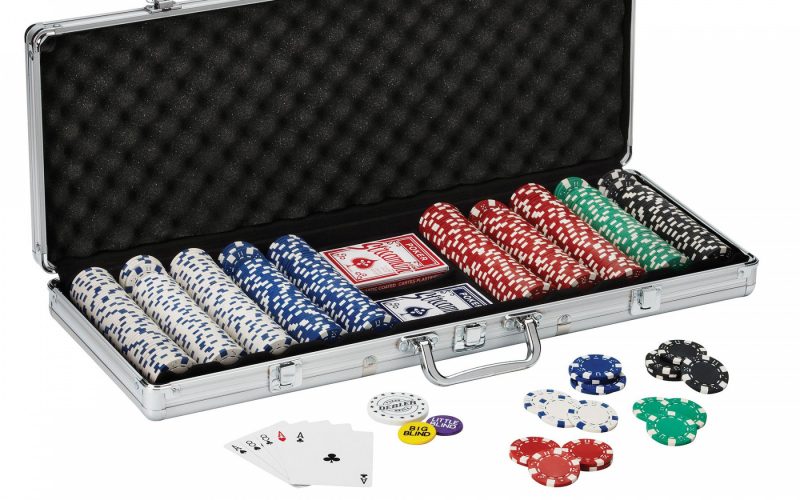 Enjoy All The Best Poker Games At One Website
